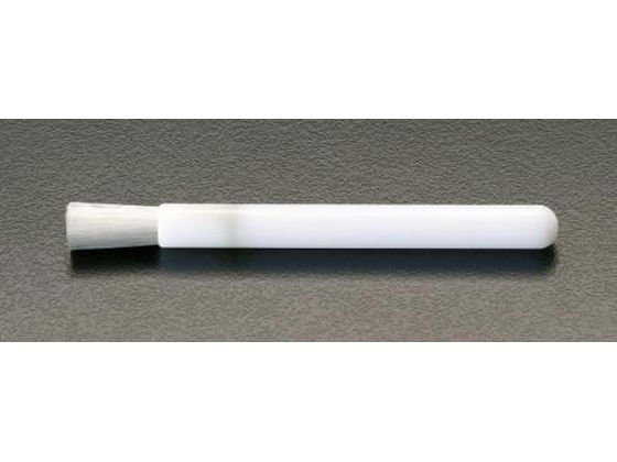 エスコ 耐熱ブラシ ナイロン 9.5mm EA109AY-23