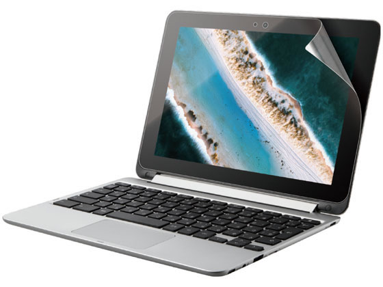 エレコム ASUS Chromebook 光沢フィルム EF-CBAS01FLFANG エレコム ASUS Chromebook 光沢フィルム EF-CBAS01FLFANG