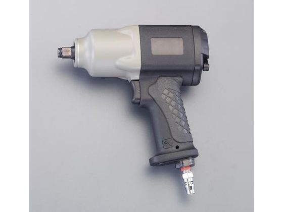 エスコ エアーインパクトレンチ 1／2'DR EA155EB-2