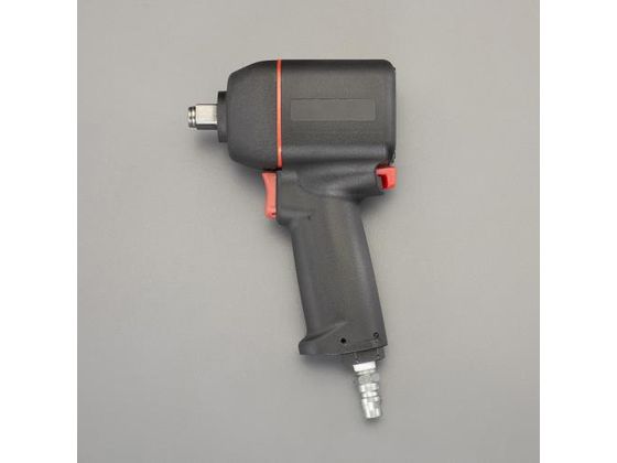 エスコ エアーインパクトレンチ 軽量 コンパクト 1／2'sq EA155HA-1