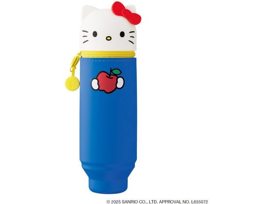 リヒトラブ PuniLabo×SANRIO スタンドペンケース ハローキティ リヒトラブ PuniLabo×SANRIO スタンドペンケース ハローキティ