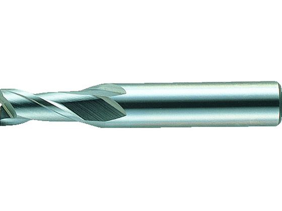 三菱K 2枚刃汎用 ハイススクエアエンドミルショット刃長(S)0.5mm 2SSD0050 三菱K 2枚刃汎用 ハイススクエアエンドミルショット刃長(S)0.5mm 2SSD0050