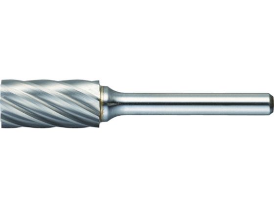 TRUSCO 超硬バー 円筒型 Φ16×刃長25×軸6 アルミカット TA1C160 TRUSCO 超硬バー 円筒型 Φ16×刃長25×軸6 アルミカット TA1C160