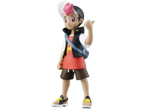 タカラトミー モンコレトレーナーコレクション(ロイ) タカラトミー モンコレトレーナーコレクション(ロイ)