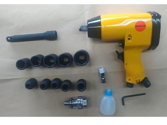 エスコ エアーインパクトレンチ 1／2'DR EA155SJ