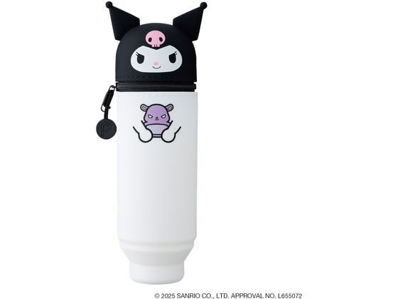 リヒトラブ PuniLabo×SANRIO スタンドペンケース クロミ