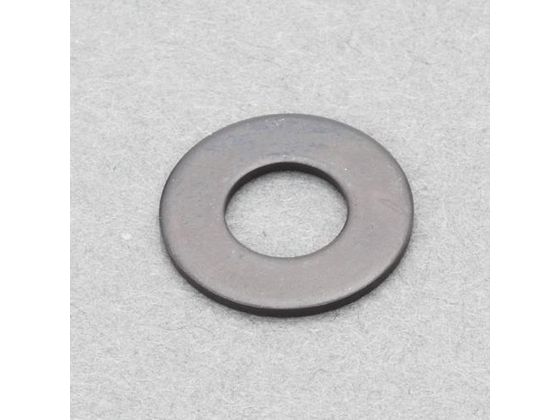 エスコ 平ワッシャー ステンレス製 黒色 ISO M10 4枚 EA949LX-1310F エスコ 平ワッシャー ステンレス製 黒色 ISO M10 4枚 EA949LX-1310F