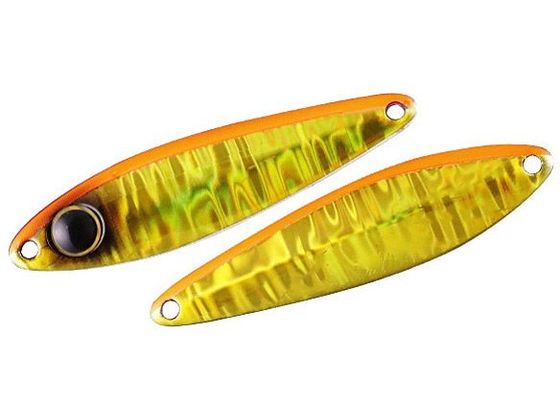 ジャッカル ビンビンメタルTG 100g #オレンジゴールド