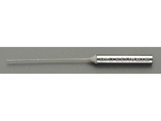 エスコ ダイヤモンドやすり 小径穴用 0.5mm EA826VS-1 エスコ ダイヤモンドやすり 小径穴用 0.5mm EA826VS-1
