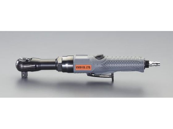 エスコ エアーラチェットレンチ 1/2"DR 244.0Nm EA157HB-1 エスコ エアーラチェットレンチ 1/2"DR 244.0Nm EA157HB-1