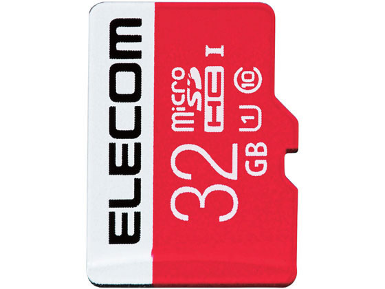 エレコム NINTENDO SWITCH(TM)検証済 microSD GM-MFMS032G エレコム NINTENDO SWITCH(TM)検証済 microSD GM-MFMS032G