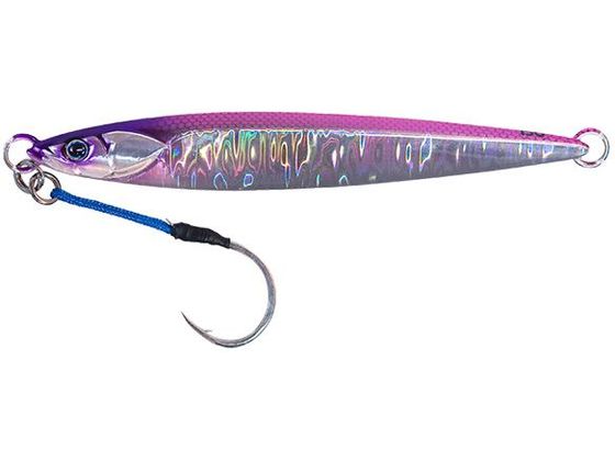 ジャッカル JK バンブルズジグ ショート 250g #PKバック MWホロ