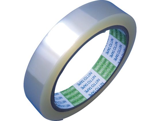 日東 電気絶縁用ポリエステル粘着テープ 厚25μ×19mm×50m