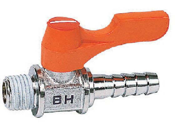 ASOH エースボール ホースニップル型 PT1／4×Φ10.5 BH-1210