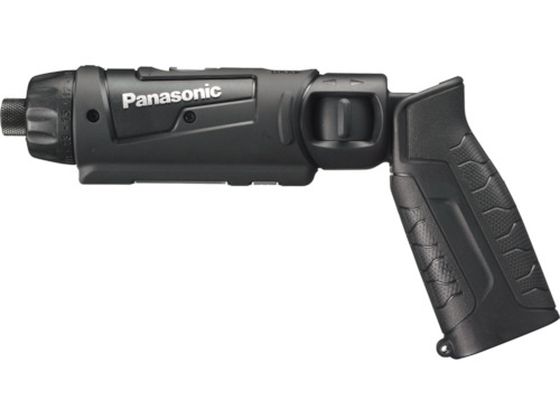 Panasonic 7.2V充電スティックドリルドライバー 本体のみ 黒 EZ7421X-B Panasonic 7.2V充電スティックドリルドライバー 本体のみ 黒 EZ7421X-B
