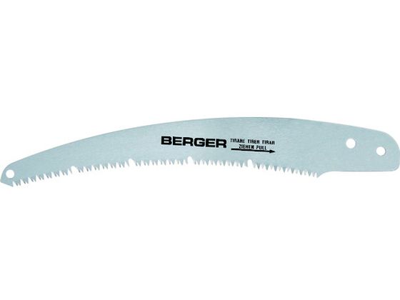 Berger 工作園芸用鋸61510用替刃 96510 Berger 工作園芸用鋸61510用替刃 96510