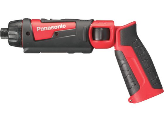 Panasonic 7.2V充電スティックドリルドライバー 本体のみ 赤 EZ7421X-R Panasonic 7.2V充電スティックドリルドライバー 本体のみ 赤 EZ7421X-R