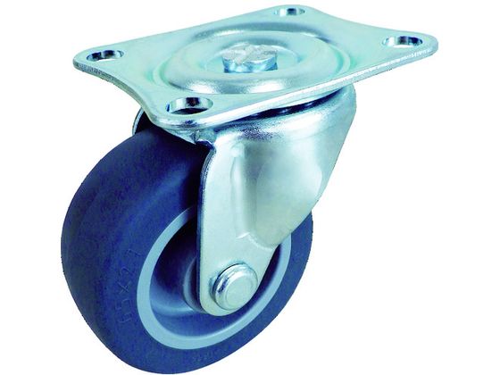 TRUSCO TYGシリーズ 自在 エラストマー車 50mm TYGE-50