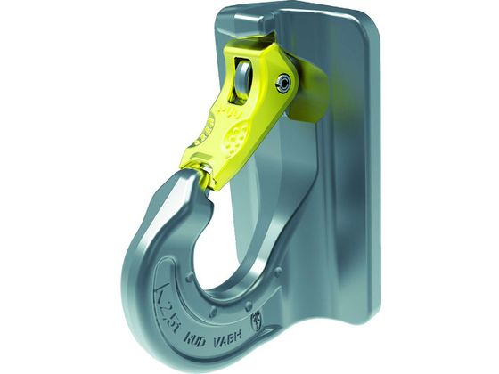 RUD エクスカベーターフック 溶接タイプ VABH-W-1.5T VABH-W-1.5T