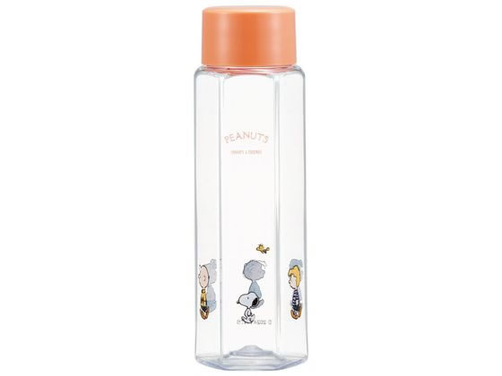 スケーター 六角ブローボトル 250mL SNOOPY PDH3