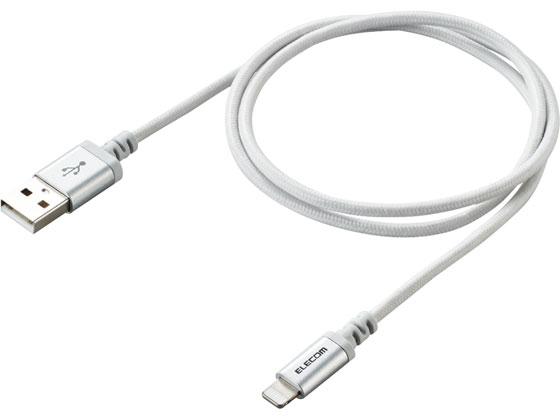 エレコム 高耐久Lightningケーブル MPA-UALS07WH エレコム 高耐久Lightningケーブル MPA-UALS07WH