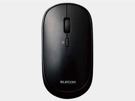 エレコム Bluetooth4.2マウスM-TM10シリーズ M-TM10BBBK エレコム Bluetooth4.2マウスM-TM10シリーズ M-TM10BBBK
