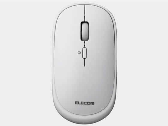 エレコム Bluetooth4.2マウスM-TM10シリーズ M-TM10BBGY エレコム Bluetooth4.2マウスM-TM10シリーズ M-TM10BBGY