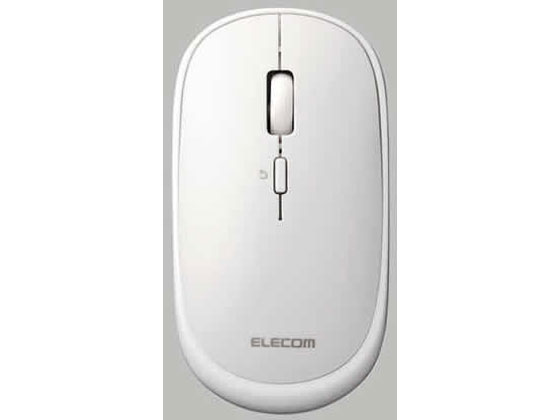 エレコム Bluetooth4.2マウスM-TM10シリーズ M-TM10BBWH エレコム Bluetooth4.2マウスM-TM10シリーズ M-TM10BBWH