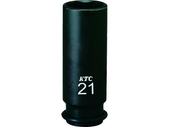 KTC 9.5sq.インパクトレンチ用ソケット(ディープ薄肉)6mm BP3L-06TP KTC 9.5sq.インパクトレンチ用ソケット(ディープ薄肉)6mm BP3L-06TP