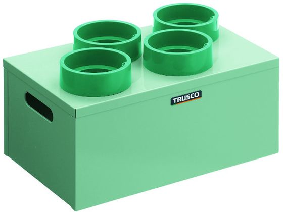 TRUSCO ツーリングケース HSK100A BT50 NT50兼用 4個収納