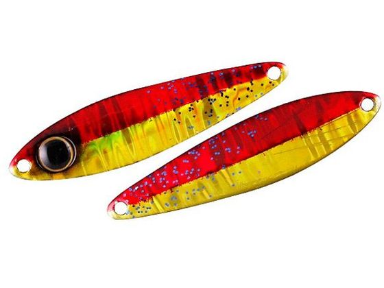 ジャッカル ビンビンメタルTG 120g #レッドゴールド