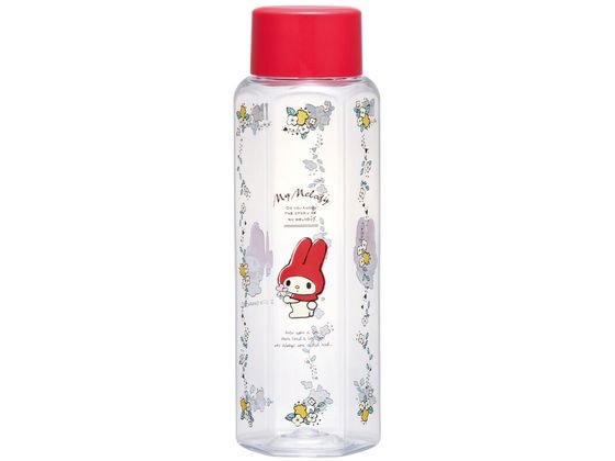 スケーター 六角ブローボトル 350mL マイメロ・フラワーレトロ PDH4