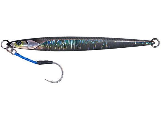 ジャッカル JK バンブルズジグ セミロング 150g #グレーメタリックMG