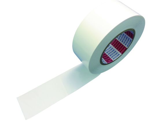 日東エルマテ ラインテープE-OC(BC) 0.16mm×50mm×50m 白