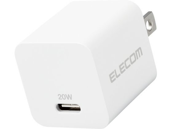 エレコム AC充電器 USB Type-C PD対応 MPA-ACCP28WH エレコム AC充電器 USB Type-C PD対応 MPA-ACCP28WH