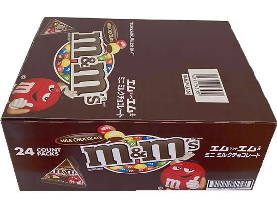 M&M's ミニピーナッツ　24個入り8箱 M&M's ミニピーナッツ 24個入り8箱 - メルカリ