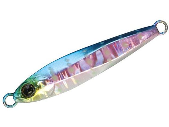 ジャッカル JK ビッグバッカー JIG 60g #ブルピン グロードット