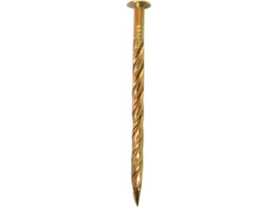 ダイドーハント SP真鍮スクリュー釘丸頭400g #15×32 00046854 ダイドーハント SP真鍮スクリュー釘丸頭400g #15×32 00046854