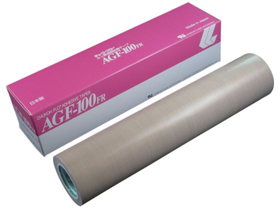 チューコーフロー テフロンPTFE製粘着テープ 0.18t×300w×10m