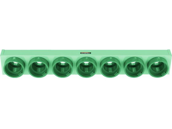 TRUSCO ツーリングフレーム HSK100A BT50 NT50兼用 7個収納