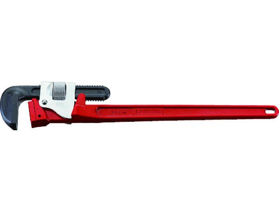 エビ 強力型パイプレンチ 600mm PW600 エビ 強力型パイプレンチ 600mm PW600