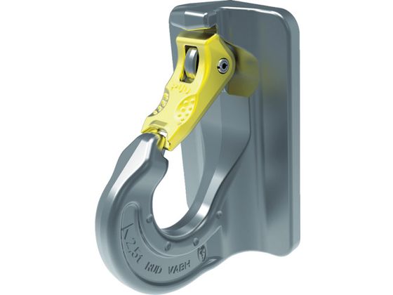 RUD エクスカベーターフック 溶接タイプ VABH-W-6.5T VABH-W-6.7T