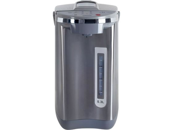 YAMAZEN マイコン式電動ポット 5.3L YPA-M530(H) YAMAZEN マイコン式電動ポット 5.3L YPA-M530(H)