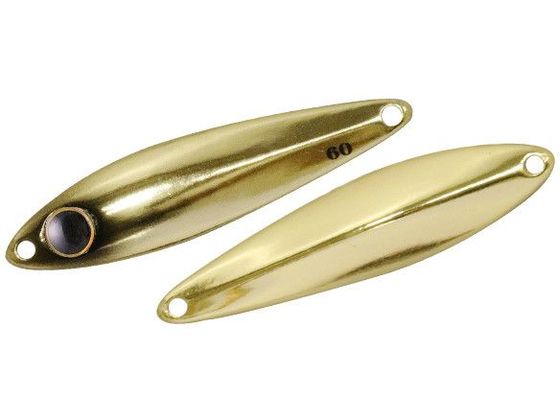 ジャッカル ビンビンメタルTG 120g #鯛小判(ゴールド)
