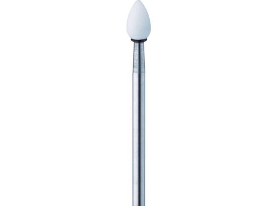ミニモ ミニチュアホワイト砥石 WA#500 φ3 (10本入) CA1063 ミニモ ミニチュアホワイト砥石 WA#500 φ3 (10本入) CA1063