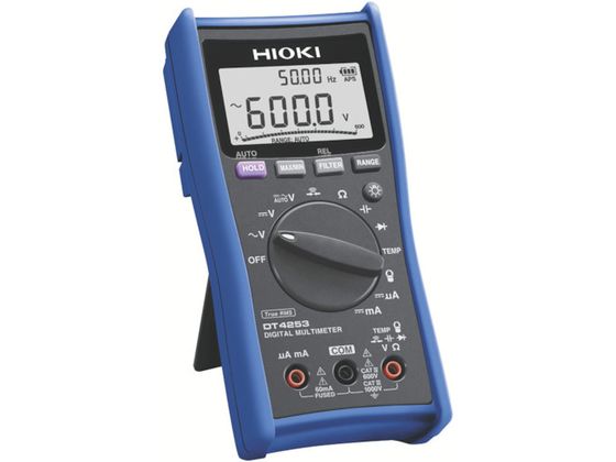 HIOKI デジタルマルチメータ DT4253 DT4253