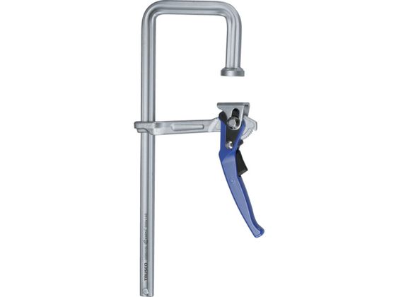 TRUSCO クランプマルチ深アゴ型ラチェットタイプ 開き250mm アゴの深さ H25U6L TRUSCO クランプマルチ深アゴ型ラチェットタイプ 開き250mm アゴの深さ H25U6L