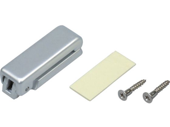 光 収納フック 小 ABS シルバー (1個=1PK) KSAF-22