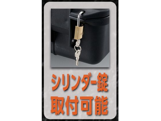 takさん専用 TRUSCO プロテクターツールケース 黒 TAK-9BK 8189503が7,408円
