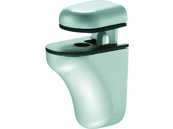 TRUSCO 棚グリップ 2~21mm用 シルバー TSG221-SV